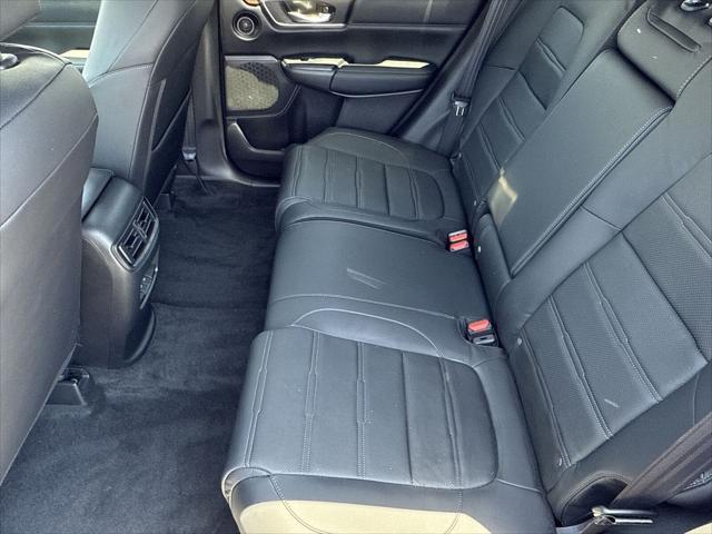 used 2021 Honda CR-V car, priced at $28,800