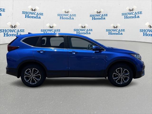 used 2021 Honda CR-V car, priced at $28,800