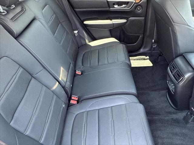 used 2021 Honda CR-V car, priced at $28,800
