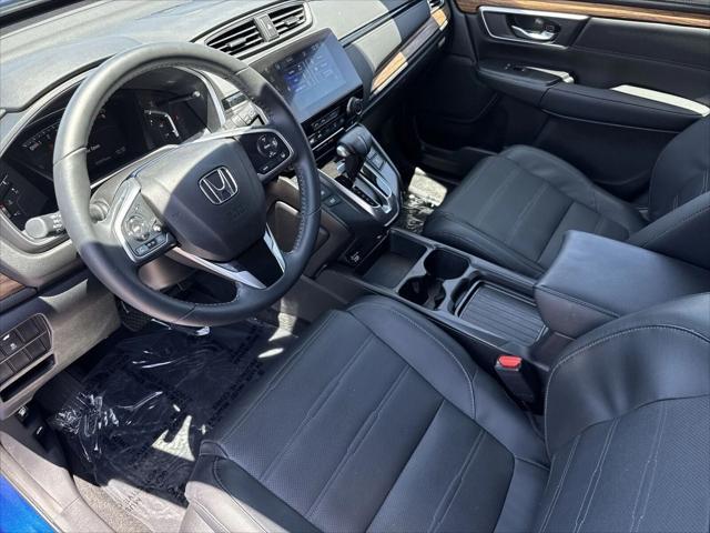 used 2021 Honda CR-V car, priced at $28,800