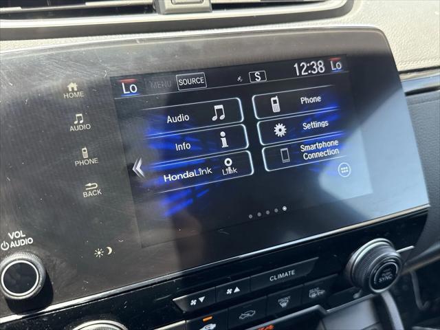 used 2021 Honda CR-V car, priced at $28,800