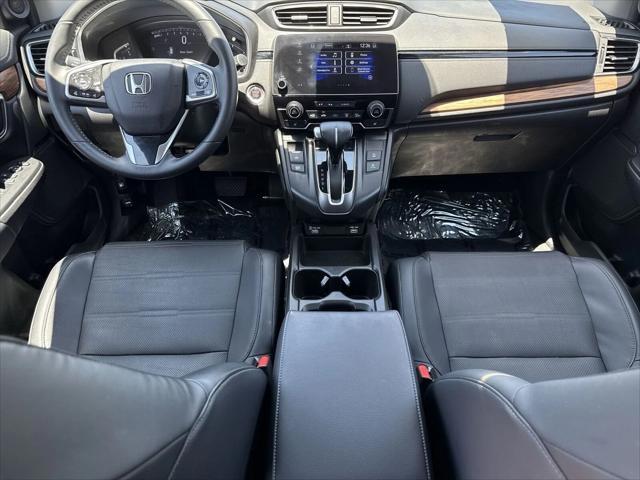 used 2021 Honda CR-V car, priced at $28,800