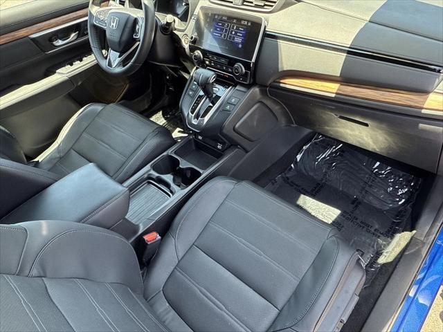used 2021 Honda CR-V car, priced at $28,800