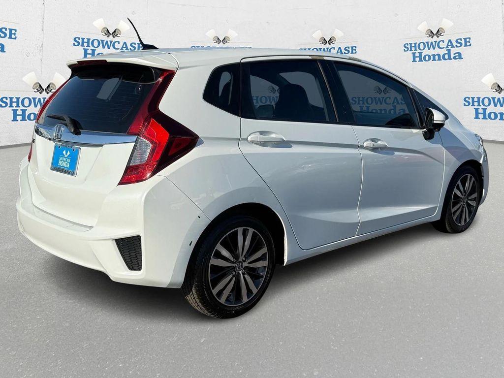 used 2015 Honda Fit car, priced at $10,990