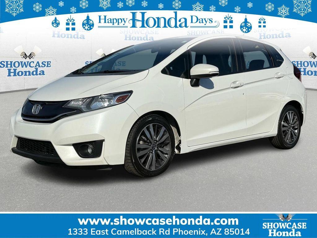 used 2015 Honda Fit car, priced at $8,300