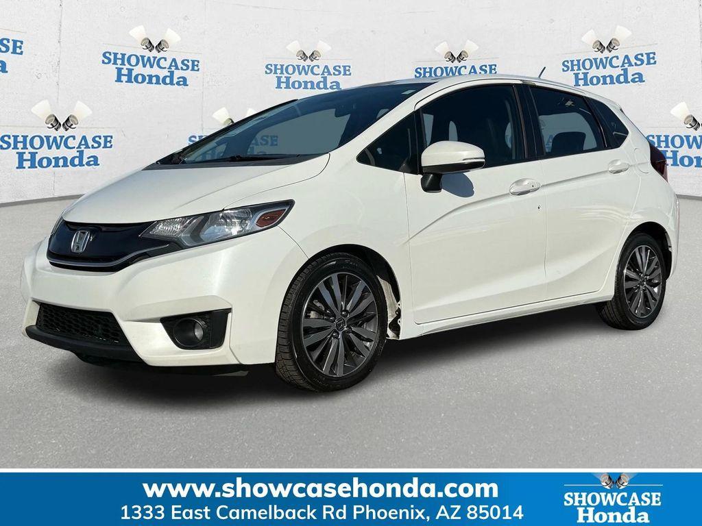 used 2015 Honda Fit car, priced at $10,990