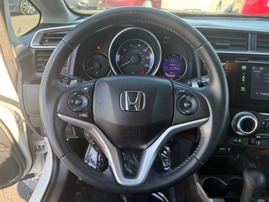 used 2015 Honda Fit car, priced at $10,990