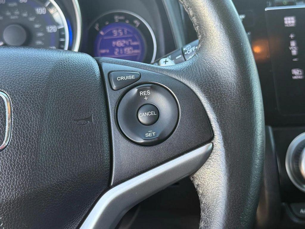 used 2015 Honda Fit car, priced at $10,990