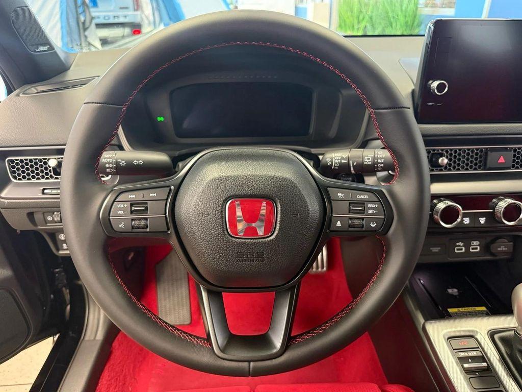 new 2025 Honda Civic Type R car, priced at $47,090