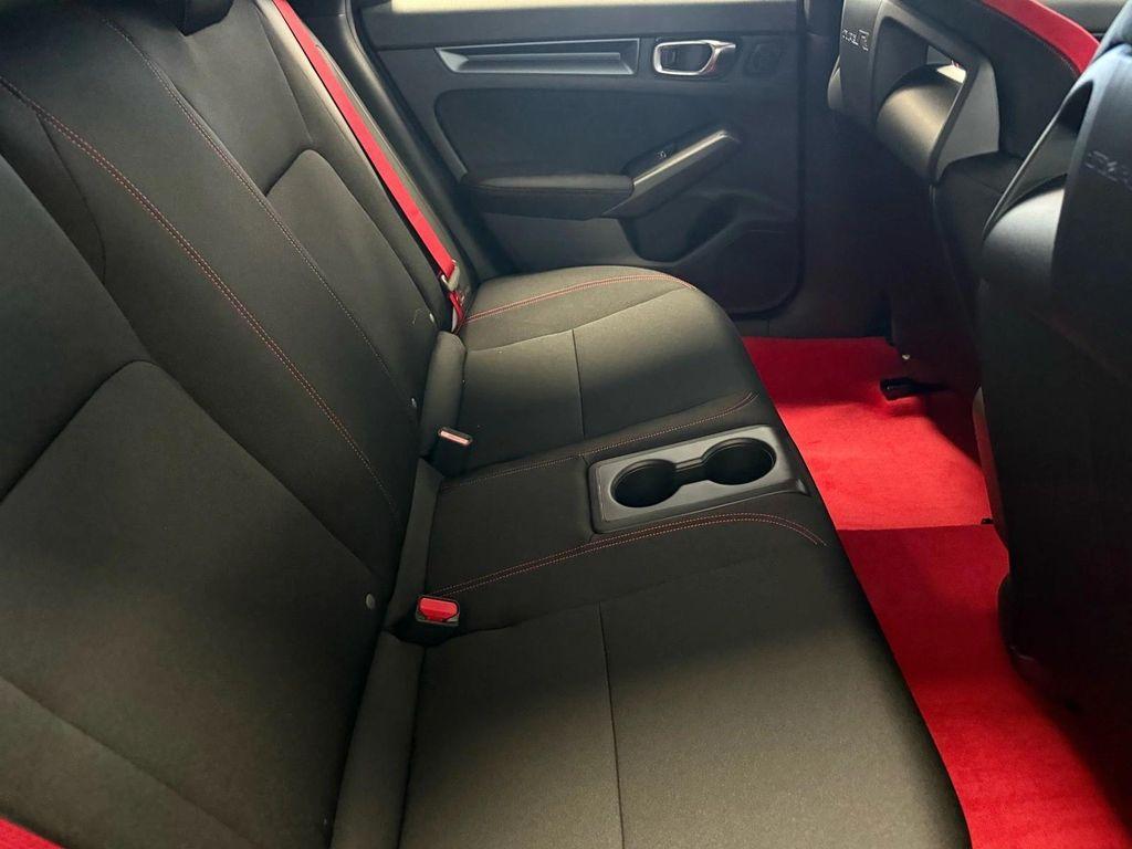 new 2025 Honda Civic Type R car, priced at $47,090