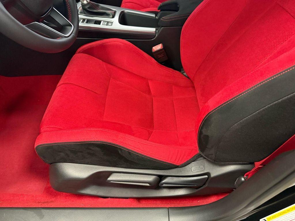 new 2025 Honda Civic Type R car, priced at $47,090