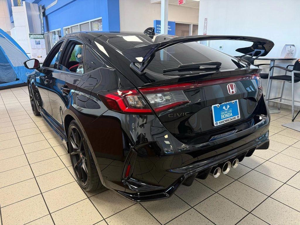 new 2025 Honda Civic Type R car, priced at $47,090