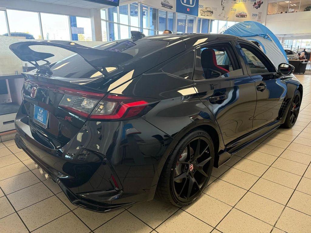 new 2025 Honda Civic Type R car, priced at $47,090