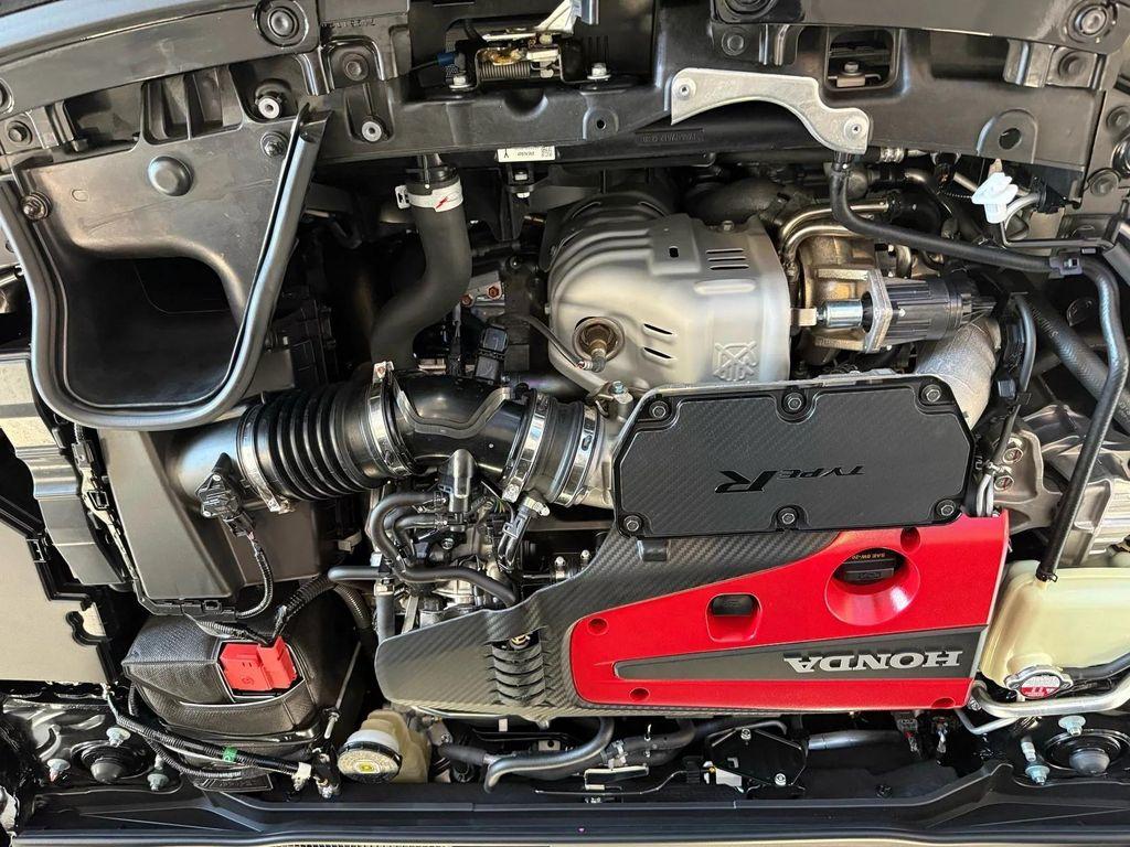 new 2025 Honda Civic Type R car, priced at $47,090