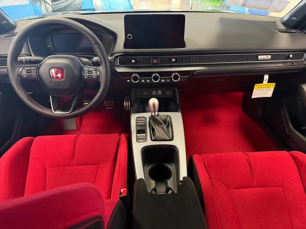new 2025 Honda Civic Type R car, priced at $47,090