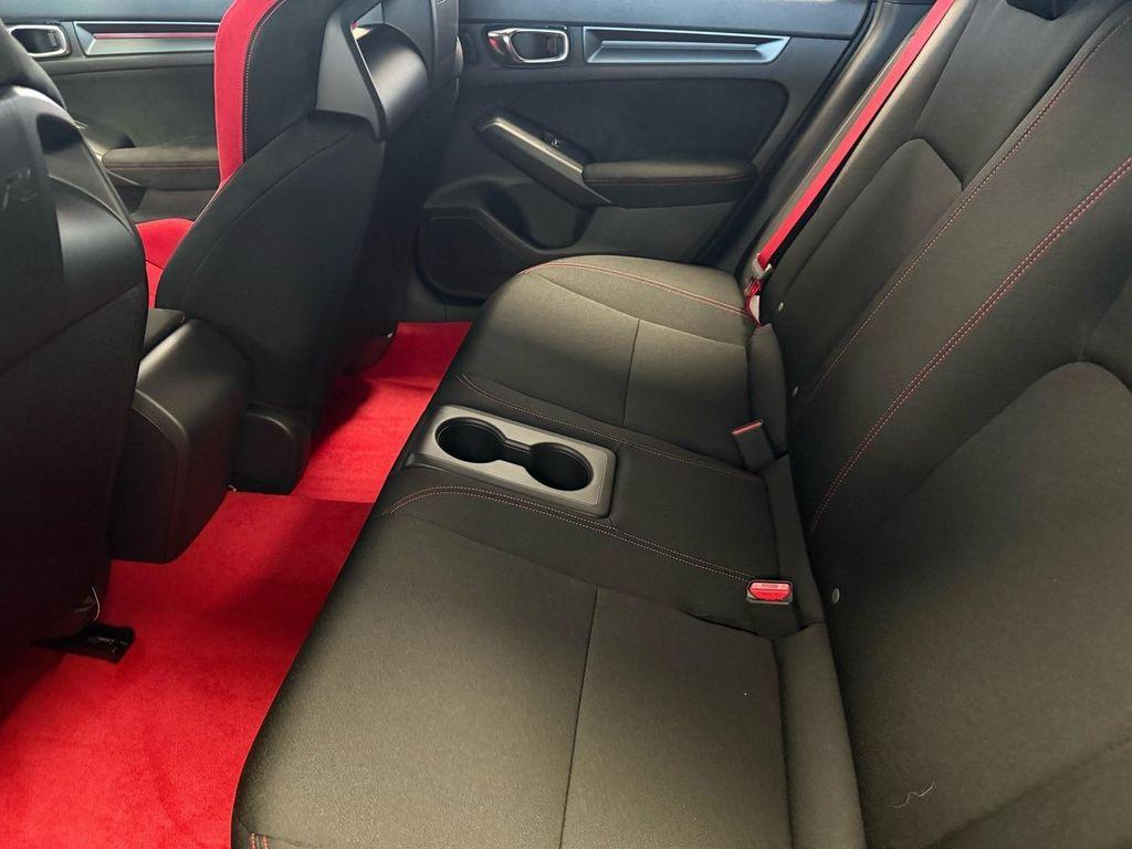 new 2025 Honda Civic Type R car, priced at $47,090