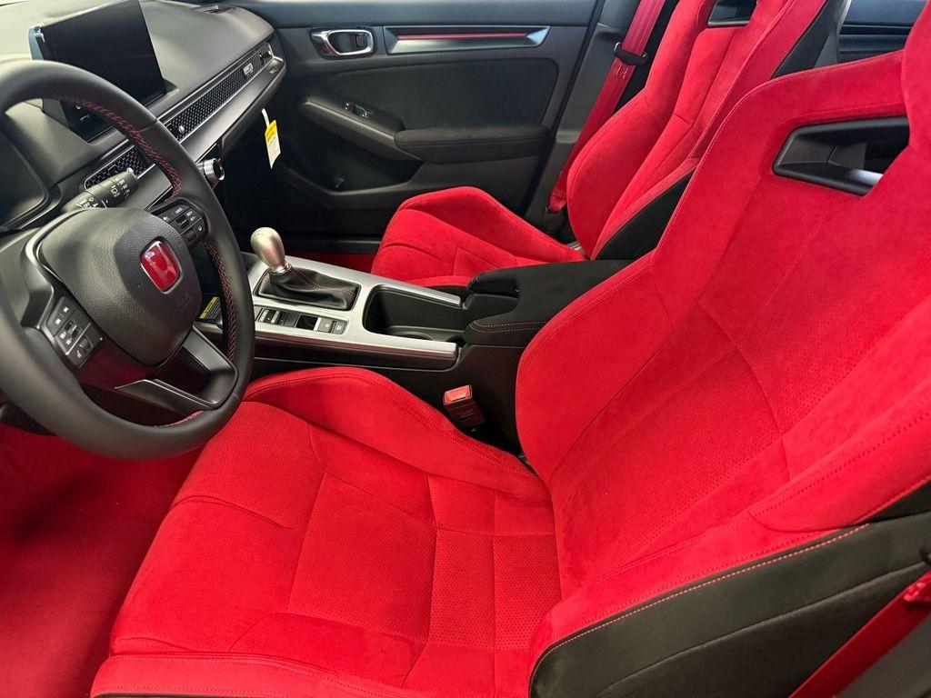 new 2025 Honda Civic Type R car, priced at $47,090