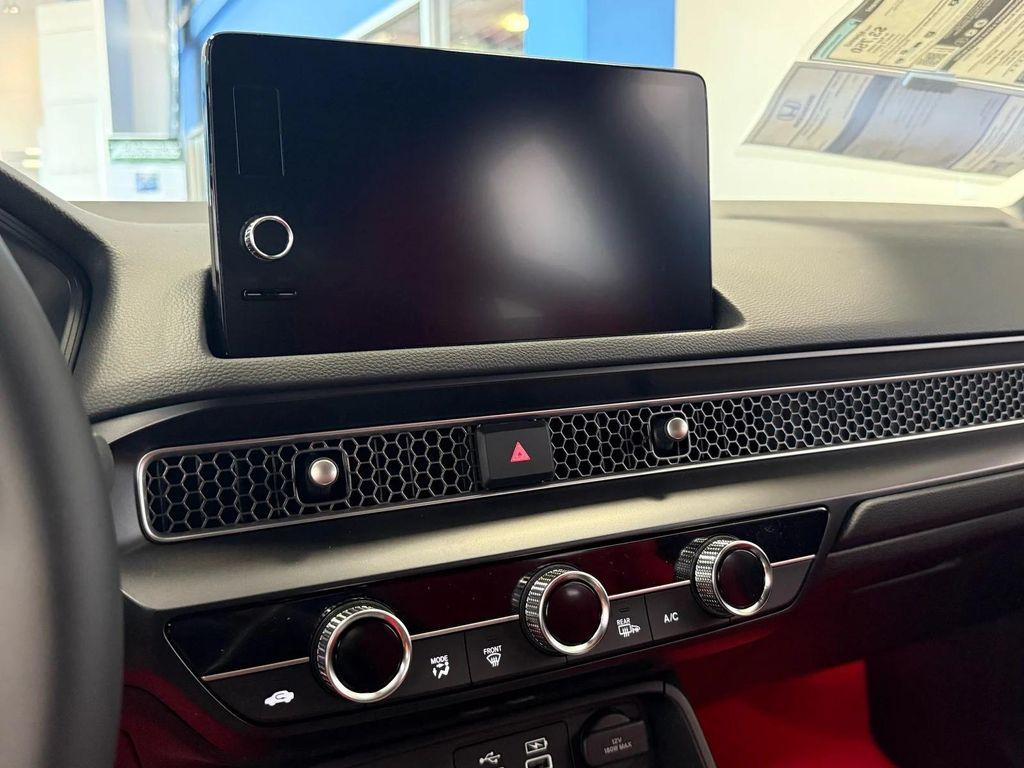 new 2025 Honda Civic Type R car, priced at $47,090