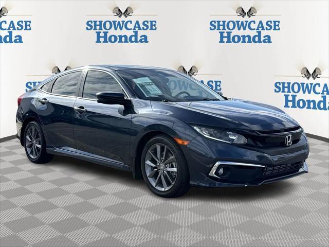 used 2019 Honda Civic car, priced at $22,100