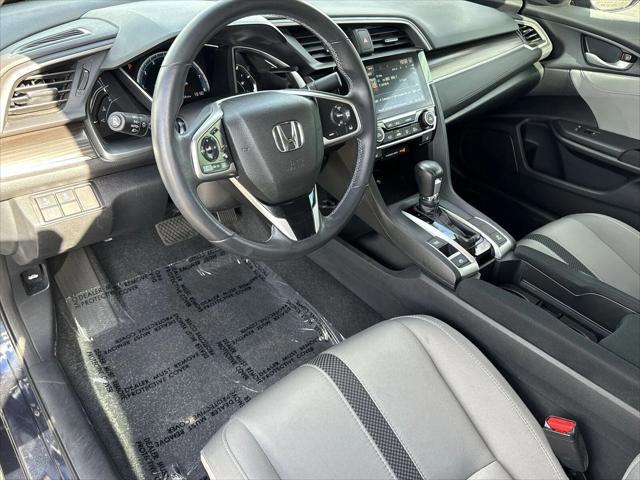 used 2019 Honda Civic car, priced at $22,100