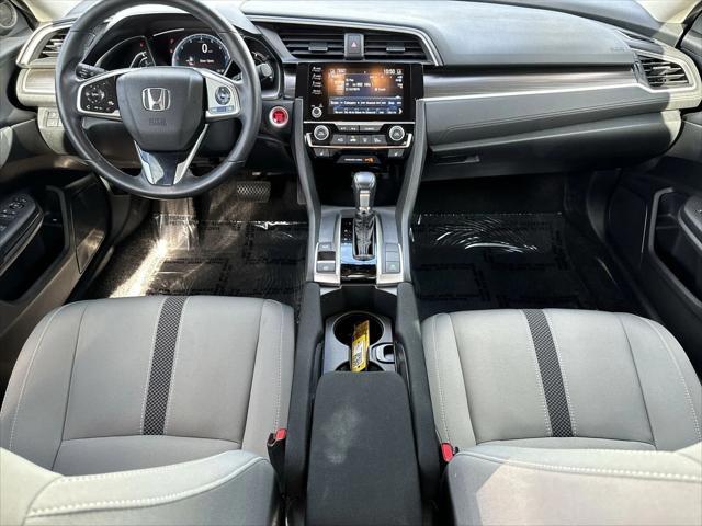 used 2019 Honda Civic car, priced at $22,100