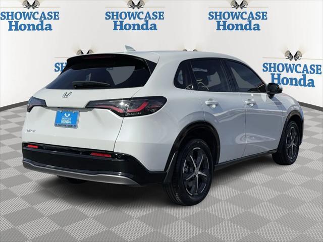 used 2023 Honda HR-V car, priced at $24,300