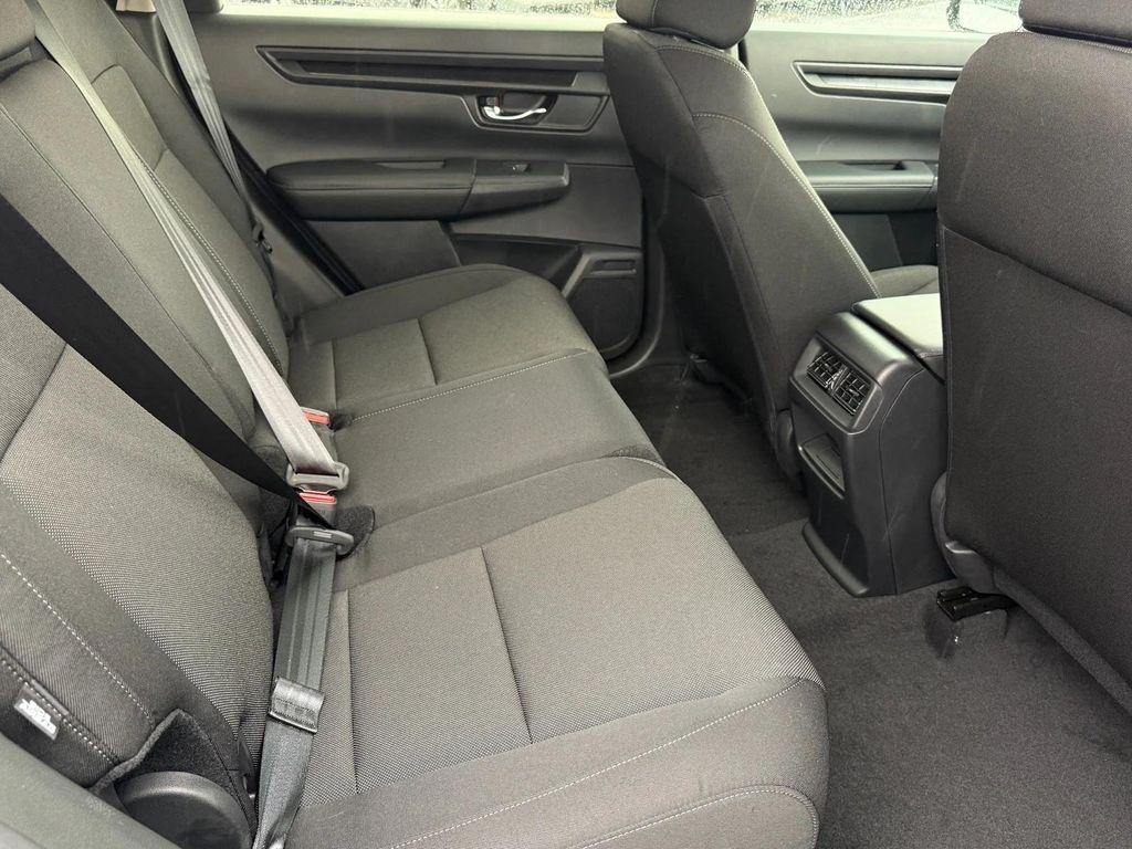 new 2026 Honda CR-V car, priced at $34,270