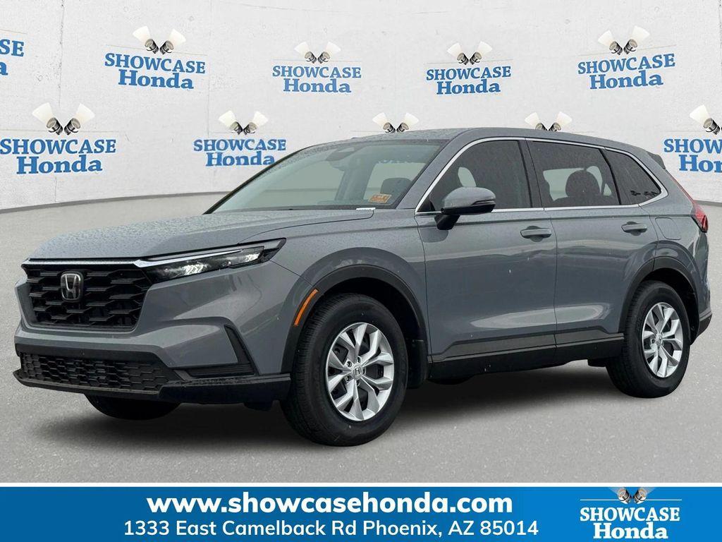 new 2026 Honda CR-V car, priced at $34,270