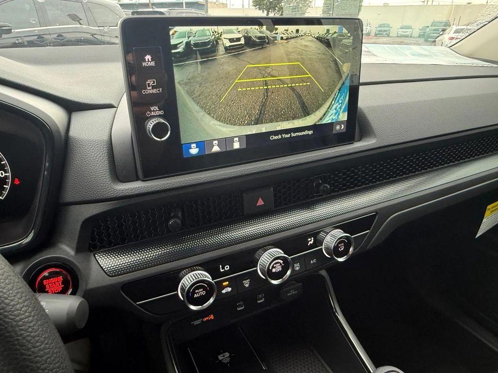 new 2026 Honda CR-V car, priced at $34,270