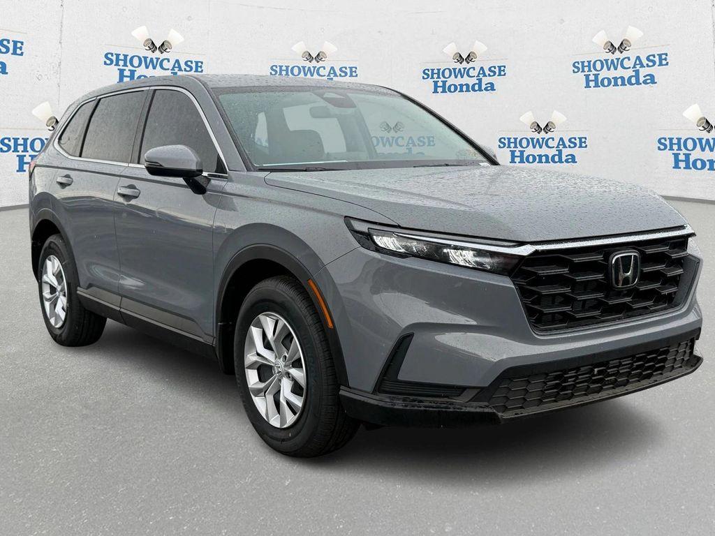 new 2026 Honda CR-V car, priced at $34,270