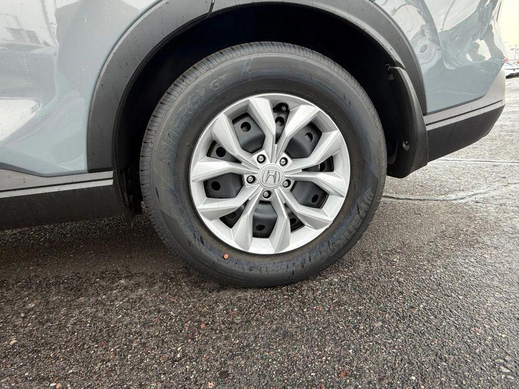new 2026 Honda CR-V car, priced at $34,270
