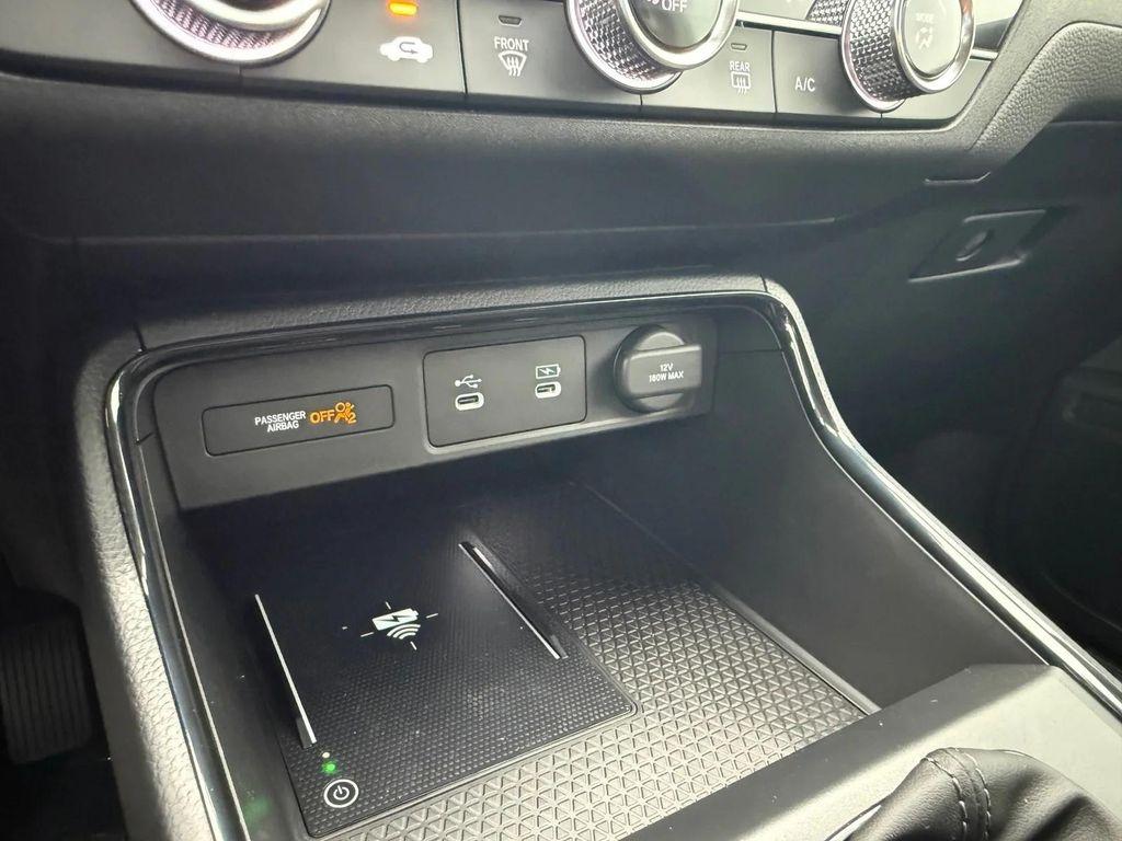 new 2026 Honda CR-V car, priced at $34,270