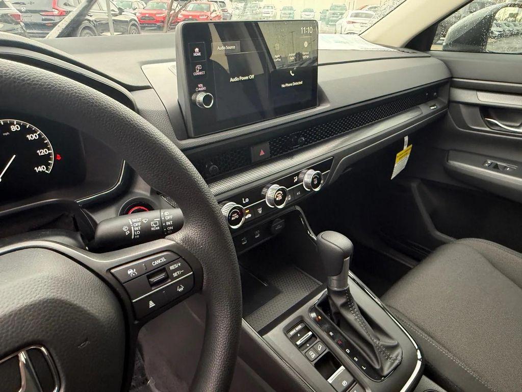 new 2026 Honda CR-V car, priced at $34,270