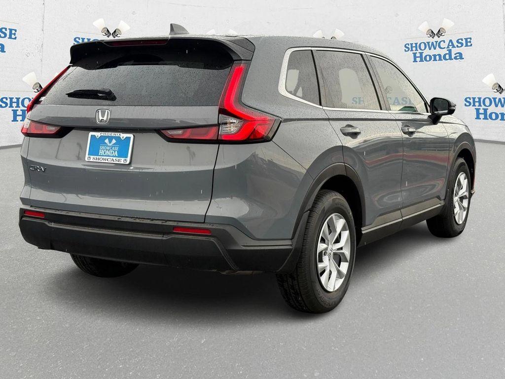new 2026 Honda CR-V car, priced at $34,270