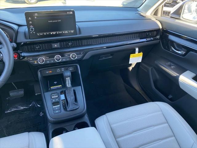 new 2025 Honda CR-V car, priced at $34,908