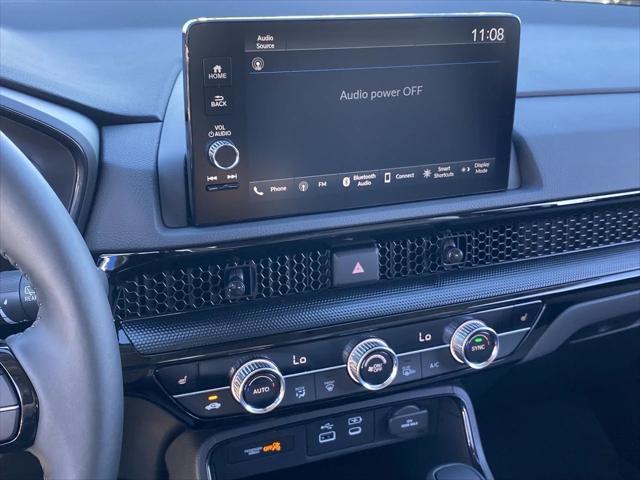 new 2025 Honda CR-V car, priced at $34,908