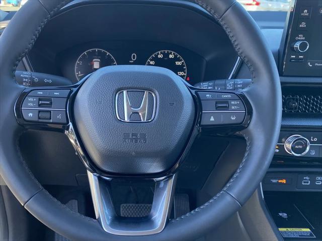 new 2025 Honda CR-V car, priced at $34,908