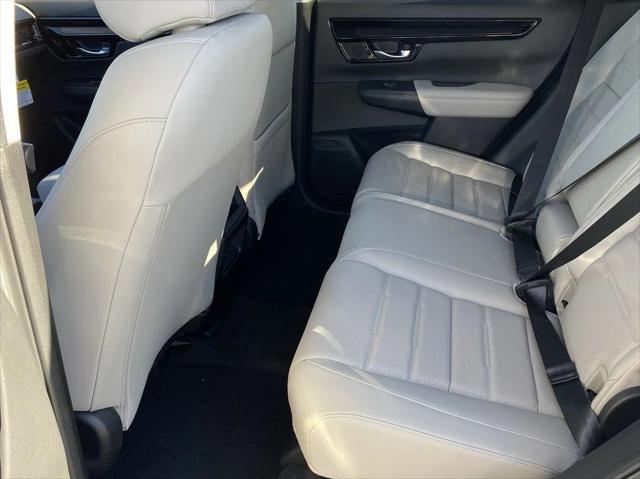 new 2025 Honda CR-V car, priced at $34,908