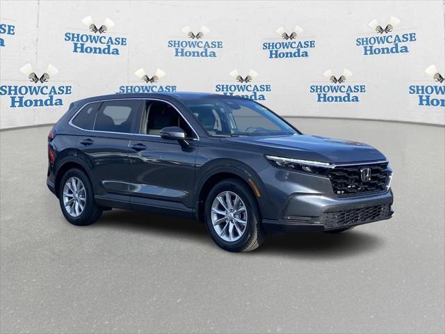 new 2025 Honda CR-V car, priced at $34,908