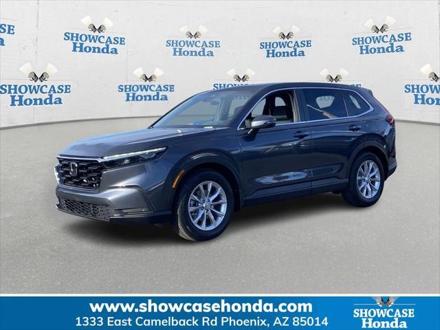 new 2025 Honda CR-V car, priced at $34,908