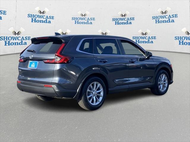 new 2025 Honda CR-V car, priced at $34,908