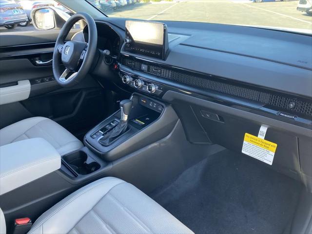 new 2025 Honda CR-V car, priced at $34,908