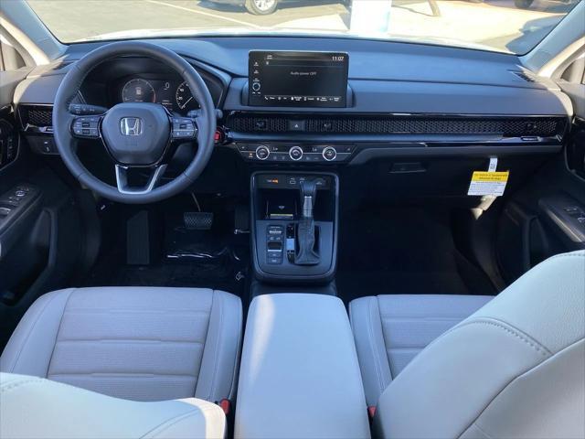 new 2025 Honda CR-V car, priced at $34,908