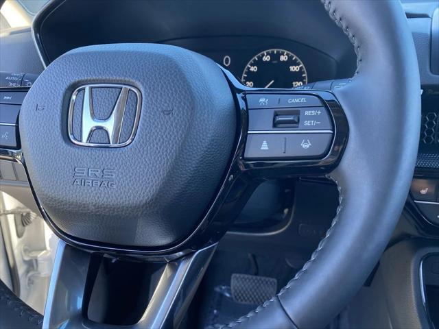 new 2025 Honda CR-V car, priced at $34,908