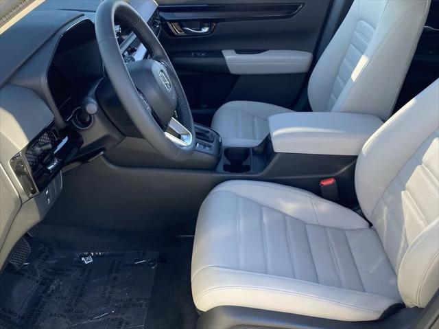 new 2025 Honda CR-V car, priced at $34,908