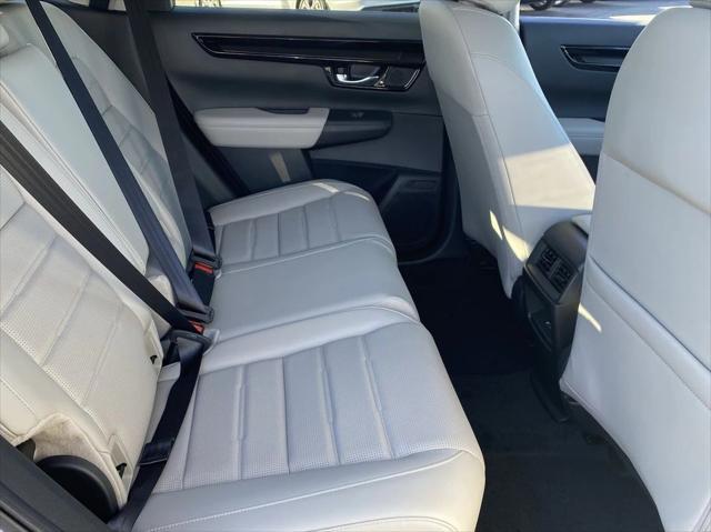 new 2025 Honda CR-V car, priced at $34,908