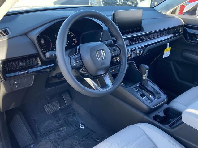 new 2025 Honda CR-V car, priced at $34,908