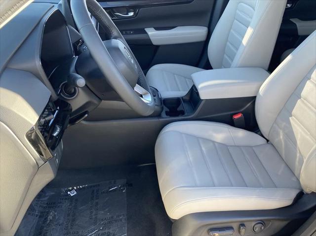 new 2025 Honda CR-V car, priced at $34,908