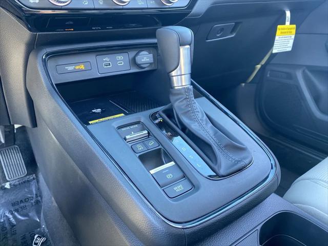 new 2025 Honda CR-V car, priced at $34,908