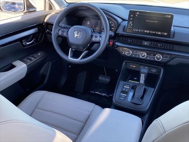 new 2025 Honda CR-V car, priced at $34,908